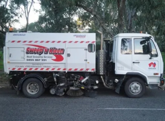 Sweep N Kleen - Dry Creek, SA