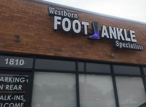 Westborn Foot & Ankle Specialists - Dearborn, MI