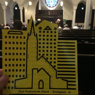 First Presbyterian Church - Birmingham, AL