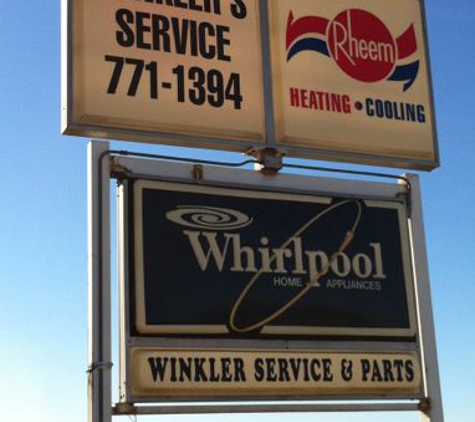 Winkler's Service & Parts Inc. - Temple, TX