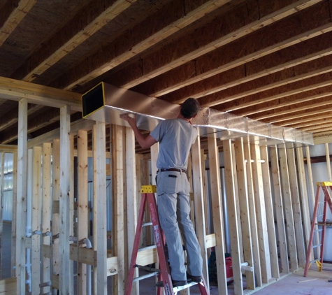 LD Mechanical Contractors, Inc. - Charleston, IL