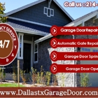 Garage Door Repair Dallas, TX