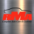 RMA Complete Auto Care & Customs - Auto Repair & Service