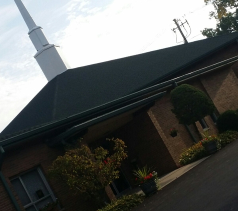 Holy Ghost Church - Wood Dale, IL