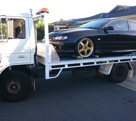 Around the Clock Towing