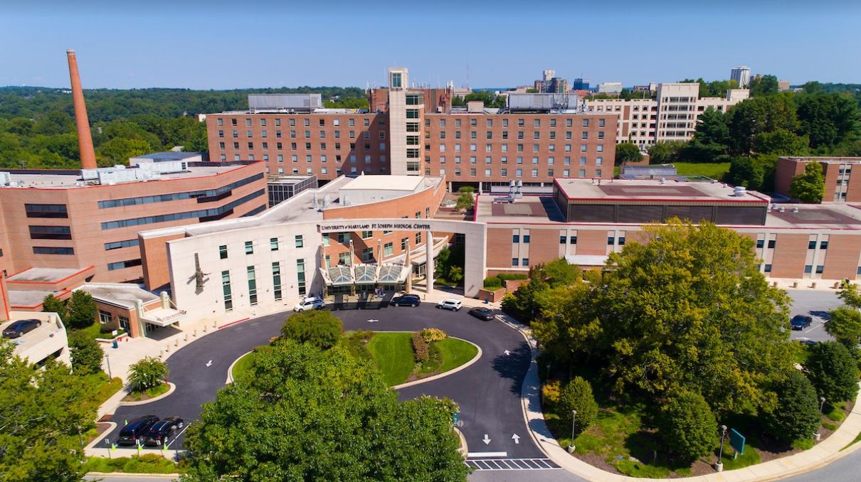 University of Maryland St. Joseph Medical Center - Towson, MD 21204