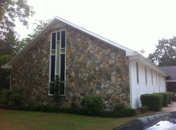 Winder Christian Church - Winder, GA