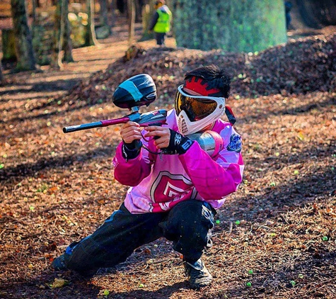 Thornton Paintball - Thornton, PA