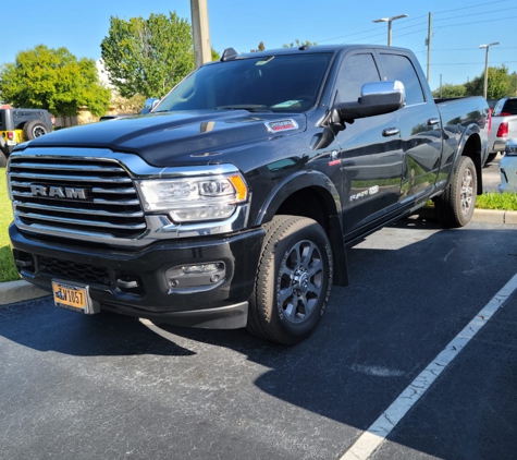 Napleton Chrysler Jeep Dodge Ram - Kissimmee, FL