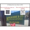 Abercrombie and Co Stoves and Awnings gallery