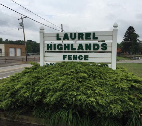 Laurel Highlands Fence and Railing - Hunker, PA