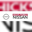 Hicks Family Nissan - New Car Dealers