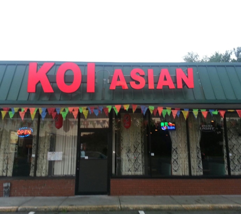 Koi Asian - Springfield, MA