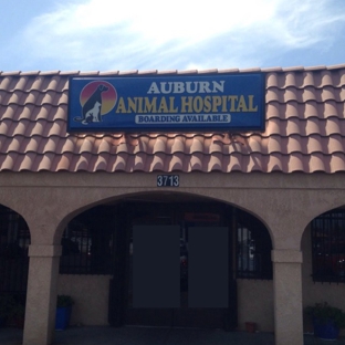Auburn Animal Hospital - Bakersfield, CA