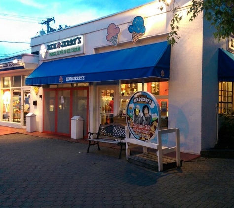 Ben & Jerry’s - Saratoga Springs, NY