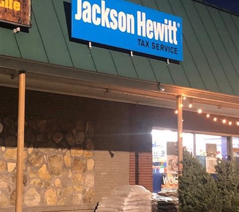 Jackson Hewitt Tax Service - Swanzey, NH