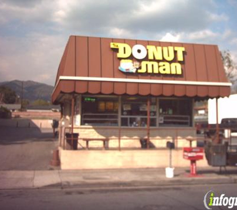 The Donut Man - Glendora, CA