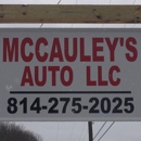 McCauley's Auto - Used Car Dealers