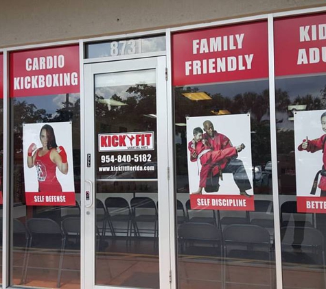 Kick Fit Martial Arts - Fight and Fit - Cooper City, FL