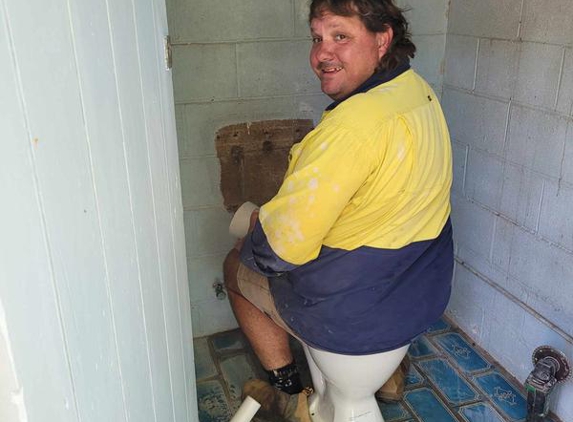 DNT Plumbing - Cooktown, QLD. Im On IT