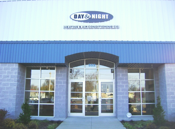 Day & Night Heating & Air Conditioning Co. - Fayetteville, NC