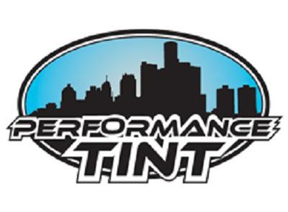 Performance Tint - Plymouth, MI