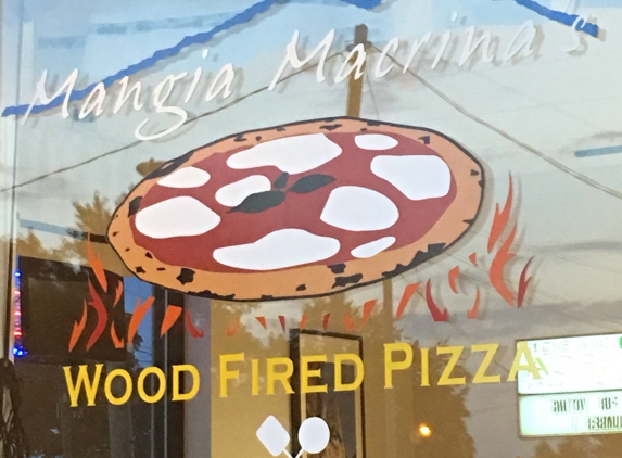 Mangia Macrina's Wood Fired Pizza - New Hartford, NY