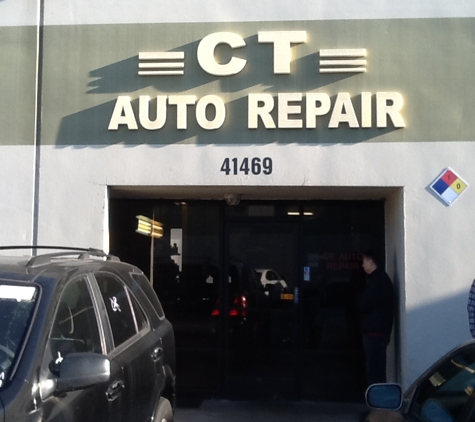 C T Auto Repair - Fremont, CA