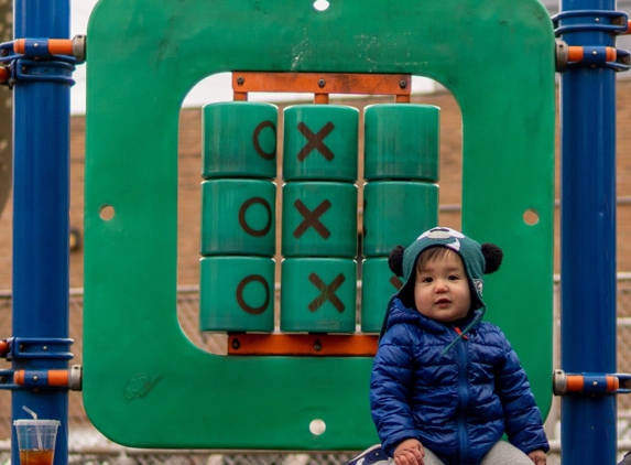 Starr Garden Playground - Philadelphia, PA