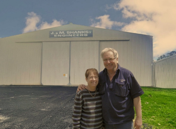 J & M Shanks Pty Ltd - Millicent, SA