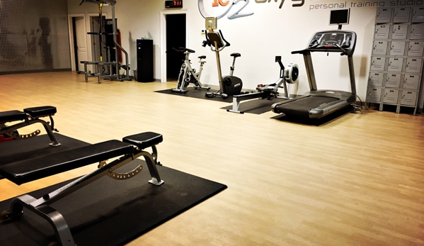 Oxygen & Iron Personal Training Studio - Midlothian, VA