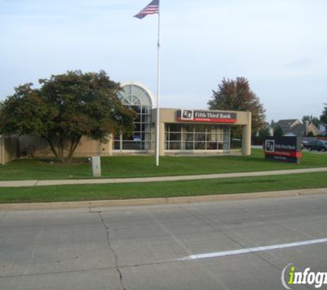 Fifth Third Bank & ATM - Aurora, IL