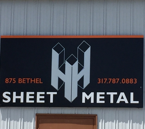 H & H Sheet Metal, Inc. - Beech Grove, IN