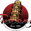 Tuscany Italian Specialties - Italian Restaurants