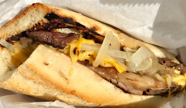 Piccolos Famous-Cheesesteak - Hoboken, NJ