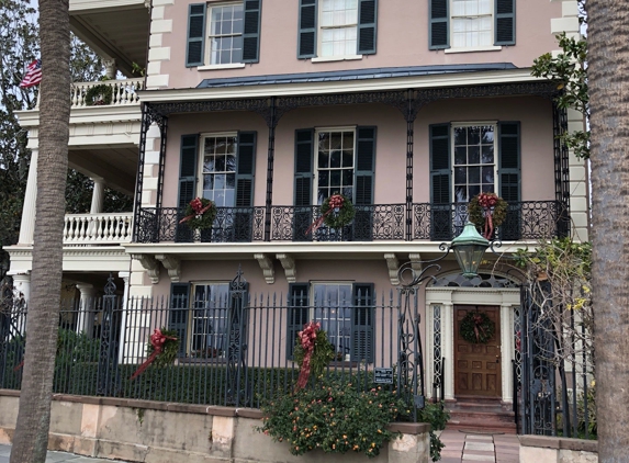 Edmondston-Alston House - Charleston, SC