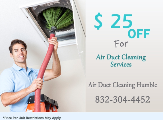 Air Duct Cleaning Humble - Humble, TX