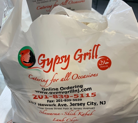 Gypsy Grill - Jersey City, NJ