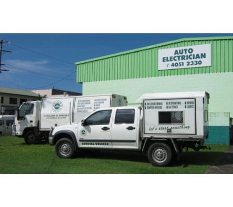 Williams Auto Electrician - Manunda, QLD