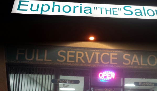 Euphoria "THE" Salon - Simi Valley, CA