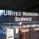 United Nursing Service - Home Health Services