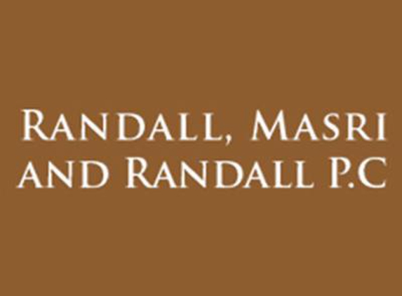 Randall, Masri & Randall, PC - Monett, MO