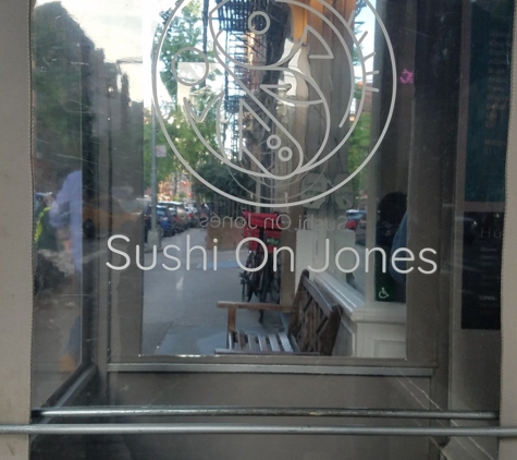 Sushi on Jones (West 10th) - New York, NY