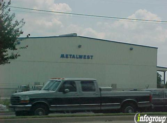 Metalwest - Garland, TX