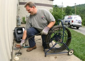 Plumbing Services - Roto-rooter Sewer Service - Meridian - MS