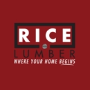 Rice Lumber Company