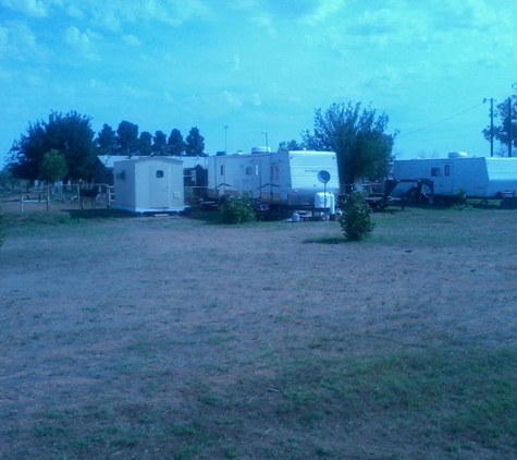 Dads Little Acre RV Park - Colorado City, TX