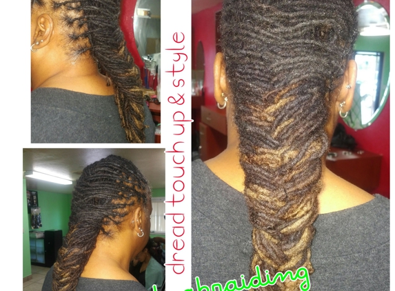 Asabea Braiding - phoenix, AZ