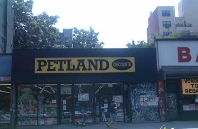 Petland Discounts 332 1st Ave, New York 