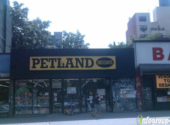 Petland Discounts - New York, NY